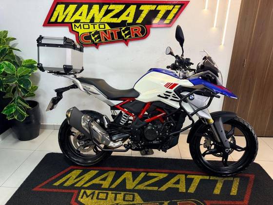 BMW G 310 GS BMW G 310 GS